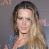 La superbe Petra Nemcova assistait à la soirée Replay à l'hôtel Martinez. Cannes, le 22 mai 2012.