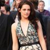 Kristen Stewart et Tom Sturridge lors de la montée des marches de Sur la route, le 23 mai 2012 au Festival de Cannes.