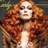 Tilda Swinton en couverture du magazine Candy, été 2012.