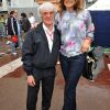 Bernie Ecclestone et son ex-femme Slavica le 24 mai 2008 à Monaco.
Bernie Ecclestone, le ''supremo'' de la F1 âgé de 81 ans, a annoncé en avril 2012 ses fiançailles avec la Brésilienne Fabiana Flosi, 35 ans, rencontrée au Grand Prix du Brésil 2009.