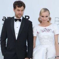 Cannes 2012 - amfAR : Diane Kruger, parfaitement sublime avec Joshua Jackson