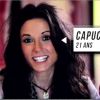Portrait de Capucine dans Secret Story 6, vendredi 25 mai 2012 sur TF1