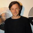 Martin Solveig pose au Gotha Club à Cannes, le vendredi 25 mai 2012.