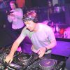 Martin Solveig mixe au Gotha Club à Cannes, le vendredi 25 mai 2012.