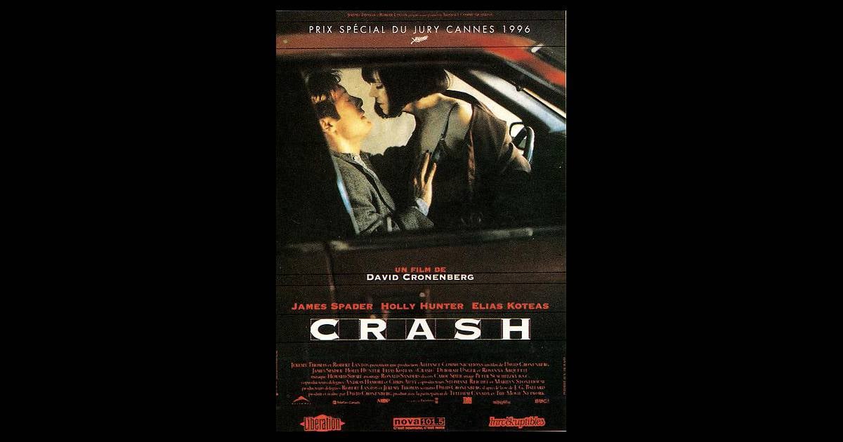 Crash (1996) de David Cronenberg. Purepeople