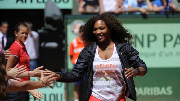 Serena Williams : ''Je viens de rompre avec un homme, une rupture difficile...''