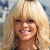 Rihanna à Londres lors du photocall de Battleship, le 28 mars 2012.