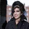 Amy Winehouse, Londres, février 2007.