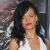 Rihanna à Los Angeles lors de l'avant-première du film Battleship. Le 10 mai 2012.