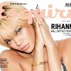Rihanna, photographiée par Matt Irvin pour le magazine Esquire de juillet 2012.