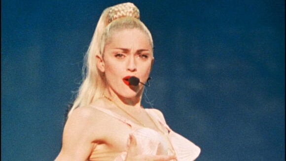 Madonna, Jean Paul Gaultier et le MDNA Tour : Ce que la star va porter sur scène