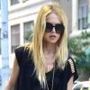 Rachel Zoe, Rodger Berman et leur fils Skyler à New York, le 31 mai 2012.