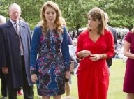 Pique-nique du jubilé à Buckingham: Beatrice, Eugenie, Sophie de Wessex régalent