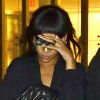 Rihanna le 16 mai 2012 à New York