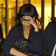 Rihanna le 16 mai 2012 à New York