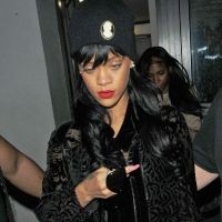 Rihanna : Nouveaux ennuis de santé, elle annule son passage à Londres !