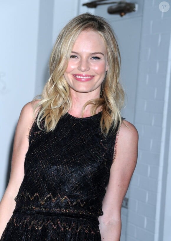 La lumineuse Kate Bosworth était la star de la Whitney Art Party au Skylight SoHo. New York, le 6 juin 2012.