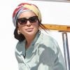 Lindsay Lohan sur le tournage de Liz and Dick pour Lifetime, début juin 2012