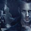 Lara Stone et Alexander Skarsgard posent pour Calvin Klein et son nouveau parfum masculin Encounter.