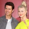 Tom Cruise et la sublime Julianne Hough lors de l'avant-première de Rock of Ages au cinéma The Grauman's Chinese à Hollywood le vendredi 8 juin 2012