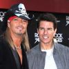 Tom Cruise et Bret Michaels lors de l'avant-première de Rock of Ages au cinéma The Grauman's Chinese à Hollywood le vendredi 8 juin 2012