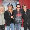 Le groupe Poison lors de l'avant-première de Rock of Ages au cinéma The Grauman's Chinese à Hollywood le vendredi 8 juin 2012