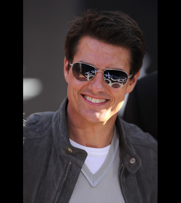 Tom Cruise lors de l'avant-première de Rock of Ages au cinéma The Grauman's Chinese à Hollywood le vendredi 8 juin 2012