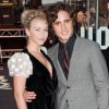 Julianne Hough et Diego Boneta à l'avant-première de Rock Forever, le 10 juin 2012 à Londres.