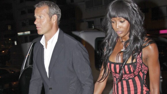 Naomi Campbell et son Vladislav, Flavio Briatore et sa Elisabetta : Love à Ibiza