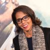 Audrey Pulvar, en novembre 2011, à Paris.