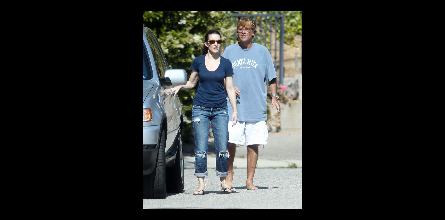 Kristin Davis Et Son Mari Kristin Davis : Son nouvel homme Aaron Sorkin adopté par sa petite Gemma  Rose - Purepeople