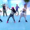 Battle de danse dans la Maison des Secrets (Secret Story 6, quotidienne du mercredi 13 juin 2012).