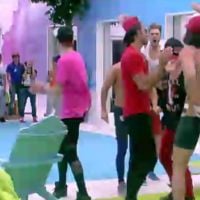 Secret Story 6 : Thomas entraîne Nadège dans sa chute, David a quitté l'aventure