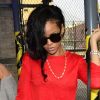 Rihanna le 13 juin 2012 à New York