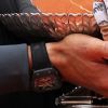 La fameuse montre de Rafael Nadal d'une valeur de 300 000 qui sera dérobée le soir-même, à Paris, le 11 juin 2012.