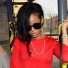 Rihanna à New York le 13 juin 2012