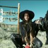 Azealia Banks dans le clip de Liquorice par Rankin (juin 2012)
