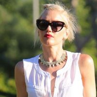 Gwen Stefani : Stylée et en famille pour la Fête des pères