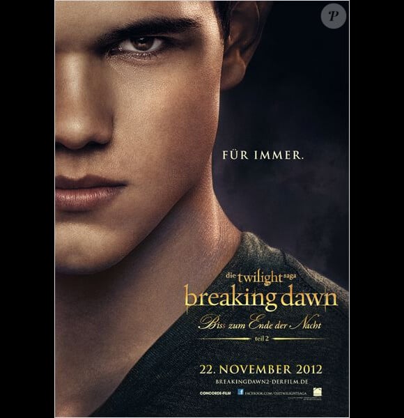 Image du film Twilight - chapitre V : Révélation (partie II) avec Taylor Lautner