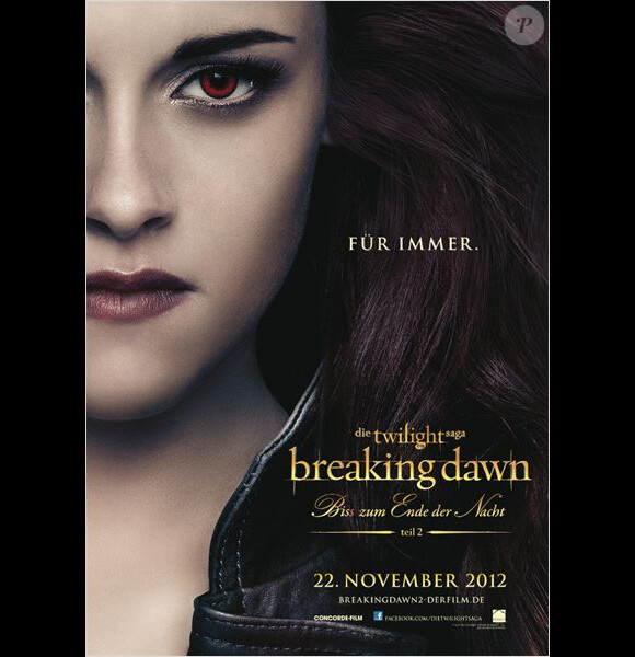 Image du film Twilight - chapitre V : Révélation (partie II) avec Kristen Stewart