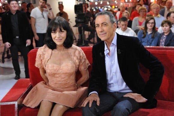 25 ans après leur histoire d'amour, Alain Chamfort et Lio se retrouvent sur le plateau de Vivement dimanche dans l'émission enregistrée le mercredi 25 février à Paris. Diffusion prévue le dimanche 6 mai.