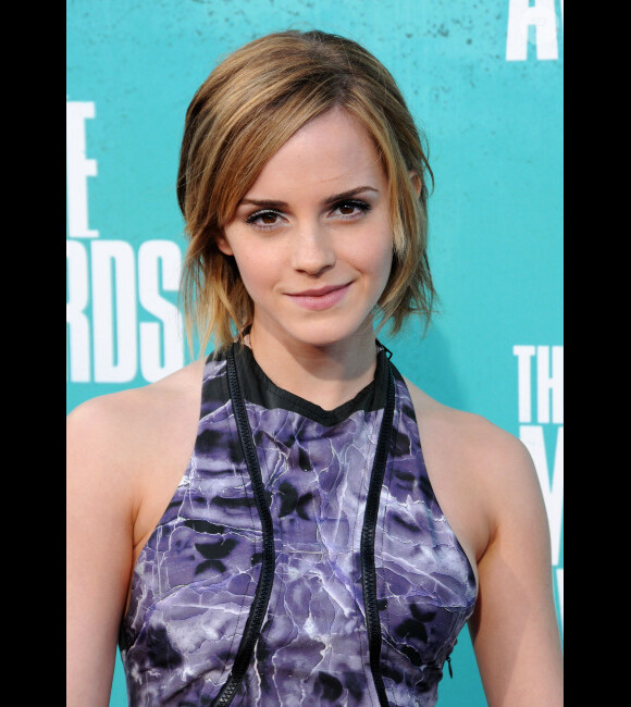 Emma Watson le 3 juin 2012 à Los Angeles