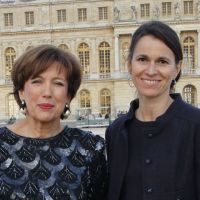 Vasconcelos à Versailles : Aurélie Filippetti et Roselyne Bachelot séduites