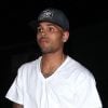 Chris Brown le 5 juin 2012 à Los Angeles
