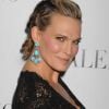 Molly Sims en mars 2012 à Los Angeles.
