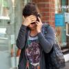 Mila Kunis se fait discrète à Los Angeles, le 19 juin 2012.