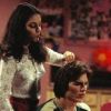Mila Kunis et Ashton Kutcher dans la série That' 70s show, 1998-2006.