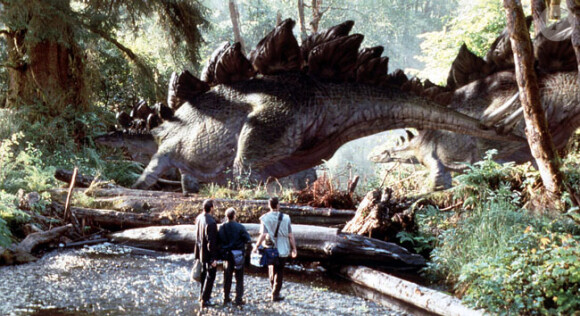 Les héros du Monde perdu : Jurassic Park (1997) de Steven Spielberg.