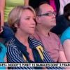 Ariane Massenet lors de la Matinale du 22 juin 2012 sur Canal +