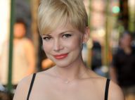 Michelle Williams : Corset sexy pour une valse romantique et seventies